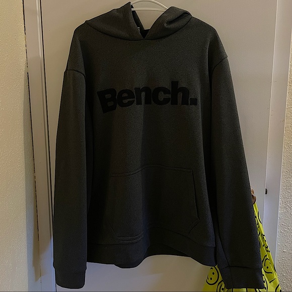 OG Mens bench hoodie hard to find - Picture 1 of 3